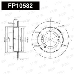 Фото FAP FP10582