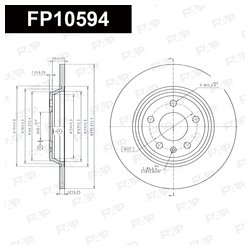 FAP FP10594