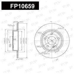 Фото FAP FP10659
