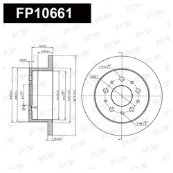 Фото FAP FP10661