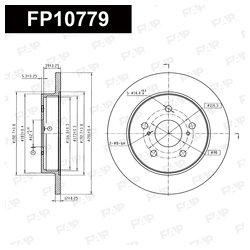 Фото FAP FP10779