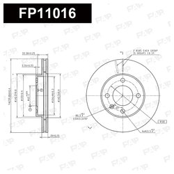 Фото FAP FP11016