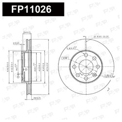 Фото FAP FP11026