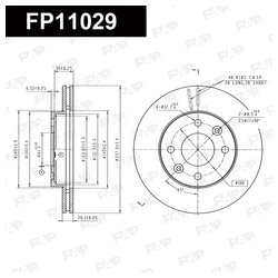 Фото FAP FP11029