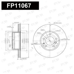 Фото FAP FP11067