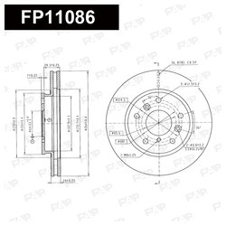 Фото FAP FP11086