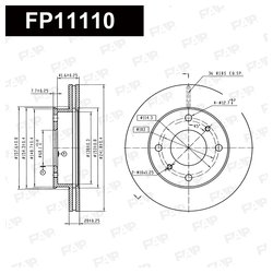 FAP FP11110