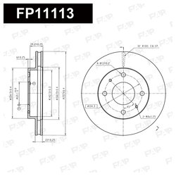 Фото FAP FP11113