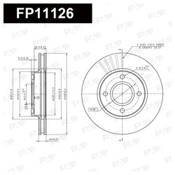 FAP FP11126