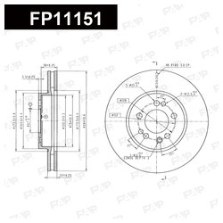 FAP FP11151