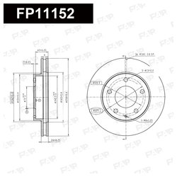 Фото FAP FP11152