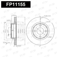 Фото FAP FP11155