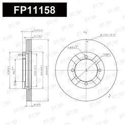 FAP FP11158