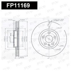 Фото FAP FP11169