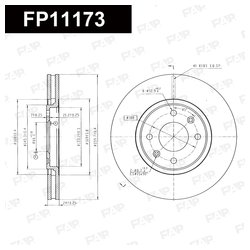 Фото FAP FP11173