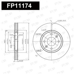 Фото FAP FP11174