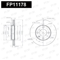 FAP FP11178