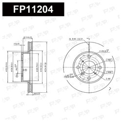 FAP FP11204