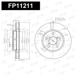 Фото FAP FP11211