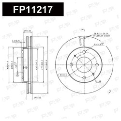 Фото FAP FP11217