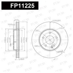 FAP FP11225