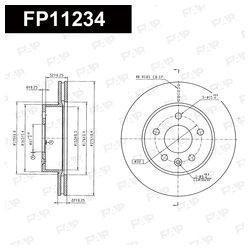 Фото FAP FP11234