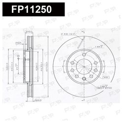 Фото FAP FP11250