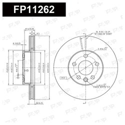 Фото FAP FP11262