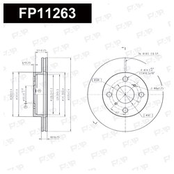 Фото FAP FP11263