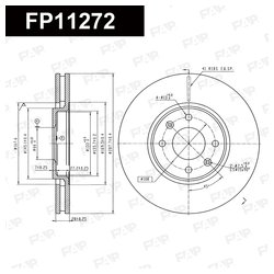 Фото FAP FP11272