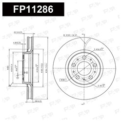 Фото FAP FP11286