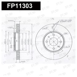 Фото FAP FP11303