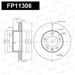 Фото FAP FP11306