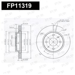 Фото FAP FP11319