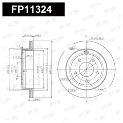 Фото FAP FP11324