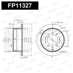 Фото FAP FP11327