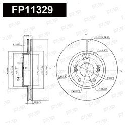 Фото FAP FP11329