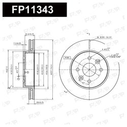 Фото FAP FP11343