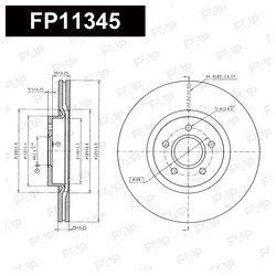 FAP FP11345