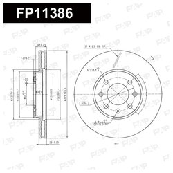 Фото FAP FP11386
