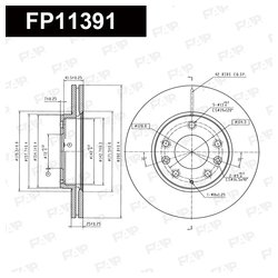 Фото FAP FP11391