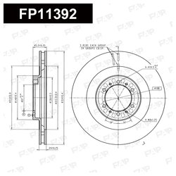 FAP FP11392