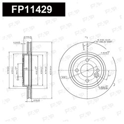 Фото FAP FP11429