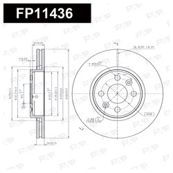 Фото FAP FP11436