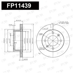 Фото FAP FP11439