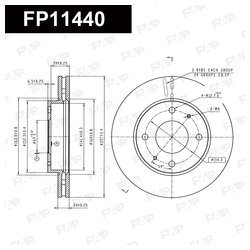 FAP FP11440