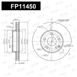 FAP FP11450