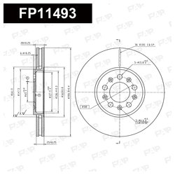 Фото FAP FP11493