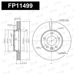 FAP FP11499