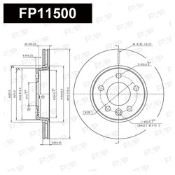 FAP FP11500